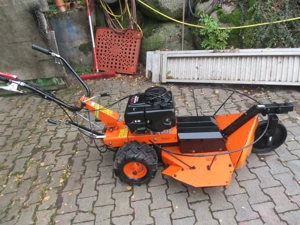 Hochgrasmäher günstig zu verkaufen