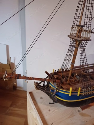 Bounty "Occre" Bausatz zum fertigbauen