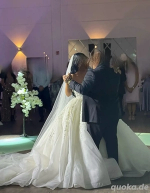 Wunderschönes Brautkleid Sima Couture  Bild 2