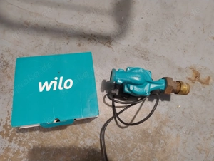 Heizungsumwälzpumpe