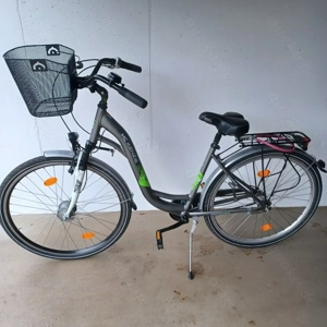 Alu-Damen-Fahrrad, MC KENZIE, Mifa AG