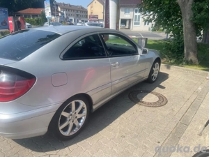 Mercedes C 200 Sportcoupe