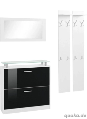 Schuhschrank Set