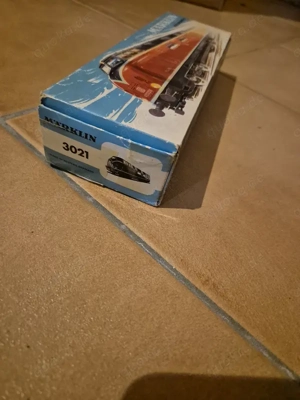 Märklin H0 3021 Diesellok