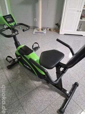 Heimtrainer Liegeergometer Klar Fit