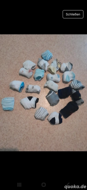 Baby Socken 