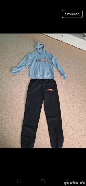 Jogginganzug 
