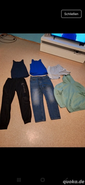 Jungen Kleidung 