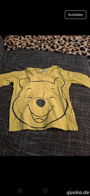 Winnie Pooh Pullover 