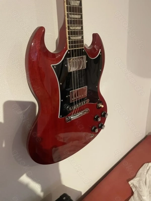 Gibson SG Standard