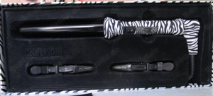 Lockenstab Golden Curl Zebra Curler unbenutzt Org.Verp. Limitiert