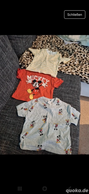 Mickey Maus Shirts 