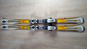 K2 Carving Ski mit Bindung