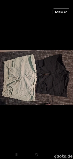 Kurze Hosen 