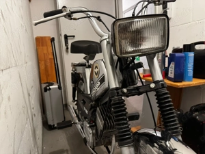 Zündapp ZA25 Mofa | 25kmh | Oldtimer | Super Zustand!