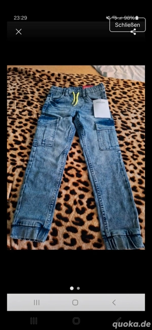 Jungen Jeans 
