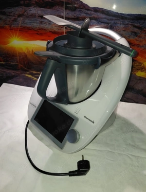Thermomix TM6 (Top Zustand)
