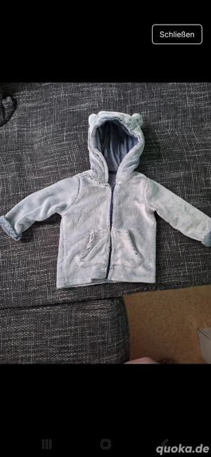 Jungen Jacke 