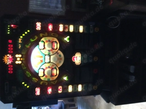 Spielautomat von nova