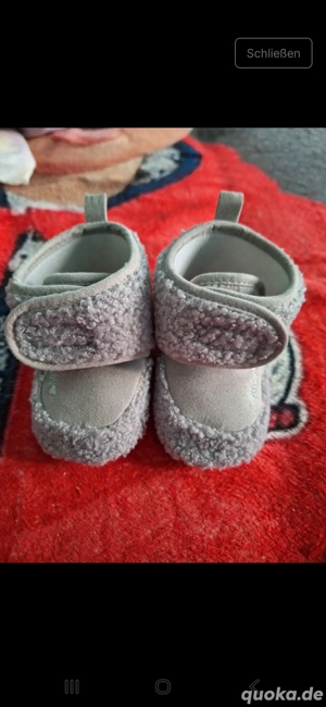 Baby Schuhe 