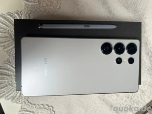 Samsung galaxy s25 ultra titanium whitesilver Top