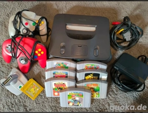 Nintendo N64 