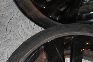 17 Zoll Alufelgen mit Michelin Primacy 4 Sommerreifen 