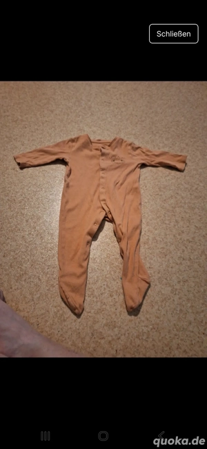 Baby Schlafanzug 