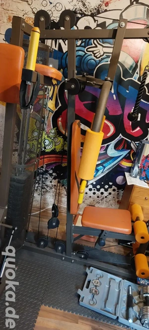 Kraftstation Christopeit