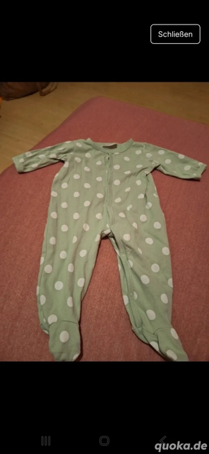 Schlafanzug 