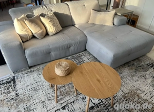 Sofa mit Liegefunktion Abholung bis Samstag 22.11.25