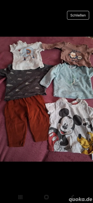 Babykleidung 