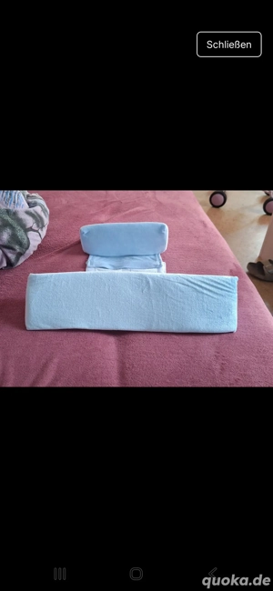 Baby Seitenschlafkissen 