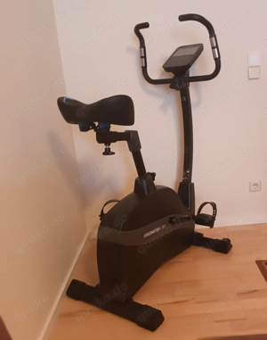 Tausche Heimtrainer gegen Massagematte 