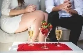 Unternehmer sucht die FRAU für prickelnde Momente