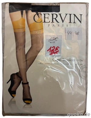 Cervin Paris: Capri Bicolor 15 Dn.
