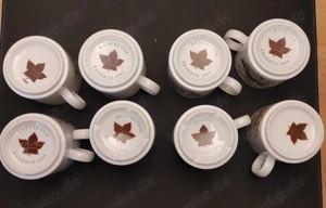 Vintage Mads Stage Jahres-Kaffeebecher aus Dänemark (1986) - 1991