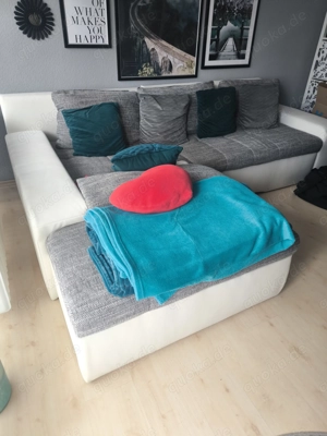Couch zu verkaufen 