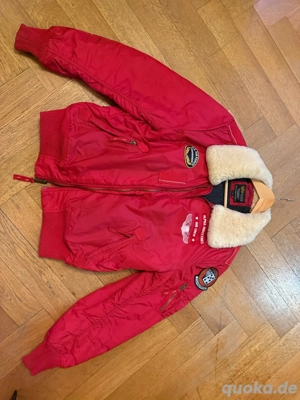 Alpha Industries Bomberjacke