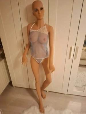 TPE Sexpuppe Unbenutzt!