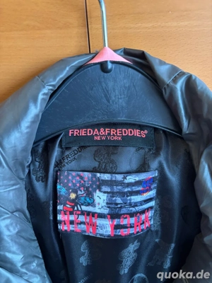 Steppmantel mit Daunen von Frieda&Freddies