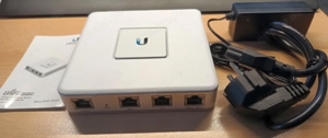 Ubiquiti UniFi Security Gateway (USG) mit Netzteil Bild 3
