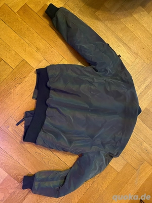 Alpha Indutries Bomberjacke Rainbow