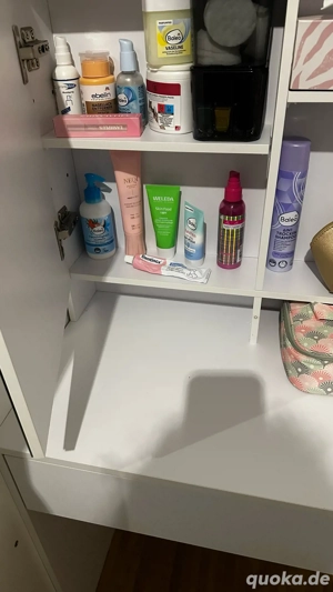 schminktisch inklusive stuhl 