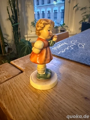 Hummel Goebel Figur  Bild 4