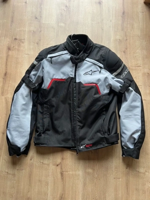 Alpinestars Hyper Drystar | Motorradjacke | Textil | Größe L