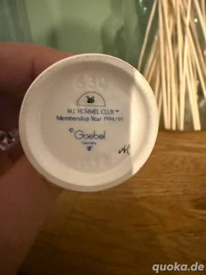 Originale Hummel Goebel Figur  Bild 4