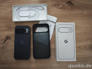 Google Pixel 10 Pro 256 GB Obsidian 5G Dual-SIM