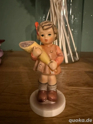 Originale Hummel Goebel Figur 