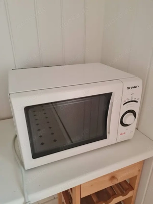 SHARP Mikrowelle
